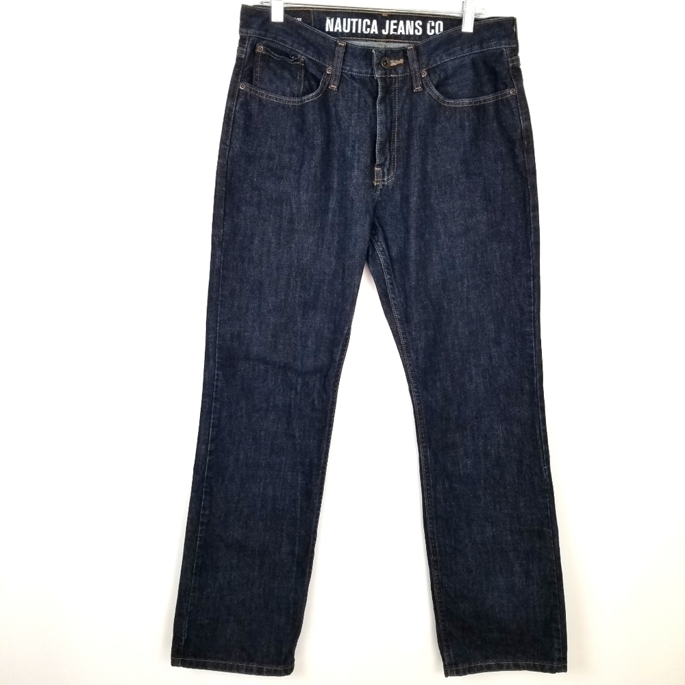 Mens Nautica jeans, sz 32